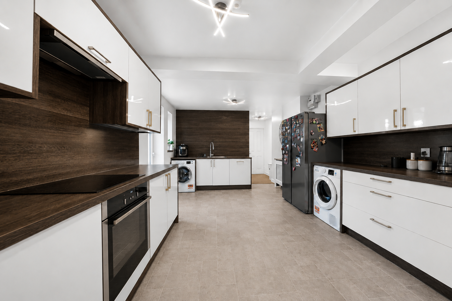 Terraced House in Birmingham