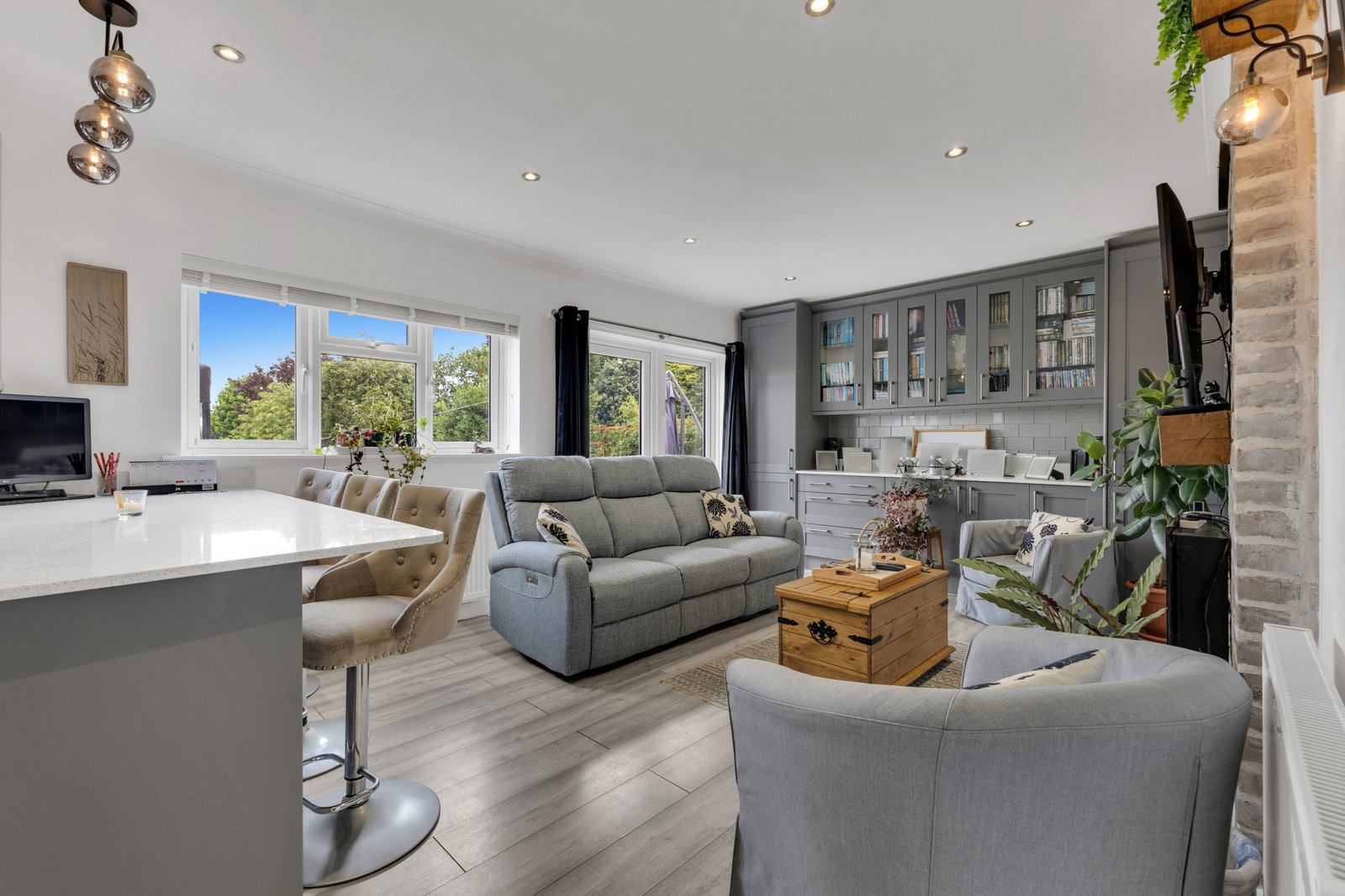 Bungalow in Luton