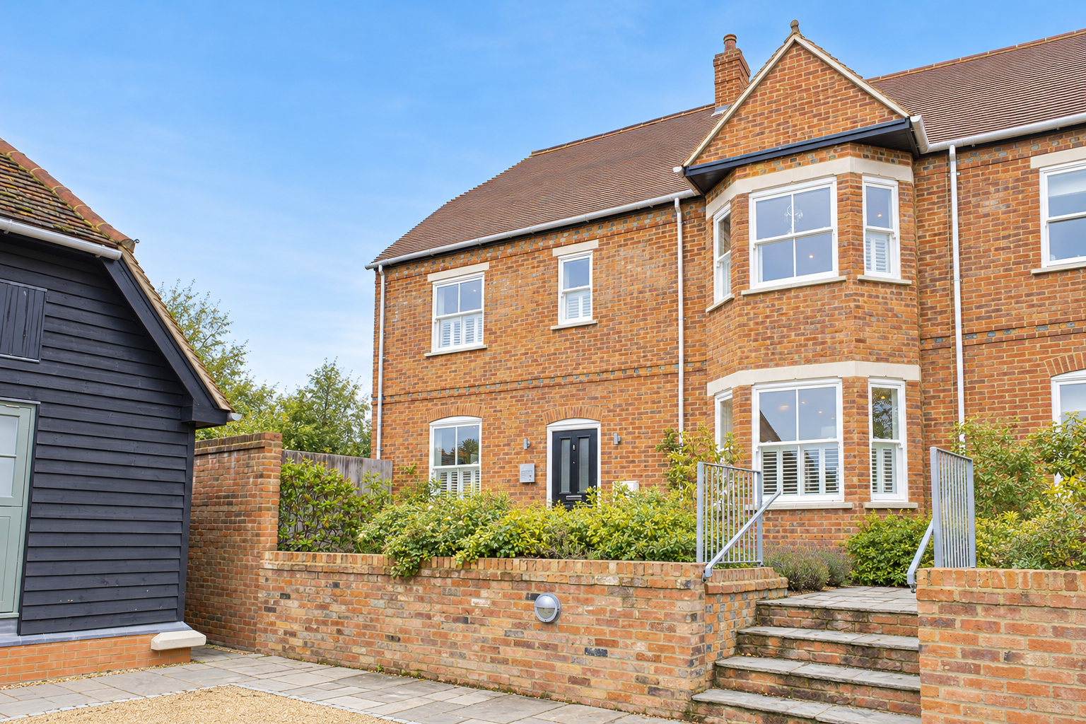 Semi Detached House for sale in Tebworth, The Lane, Tebworth, 2062 m²
