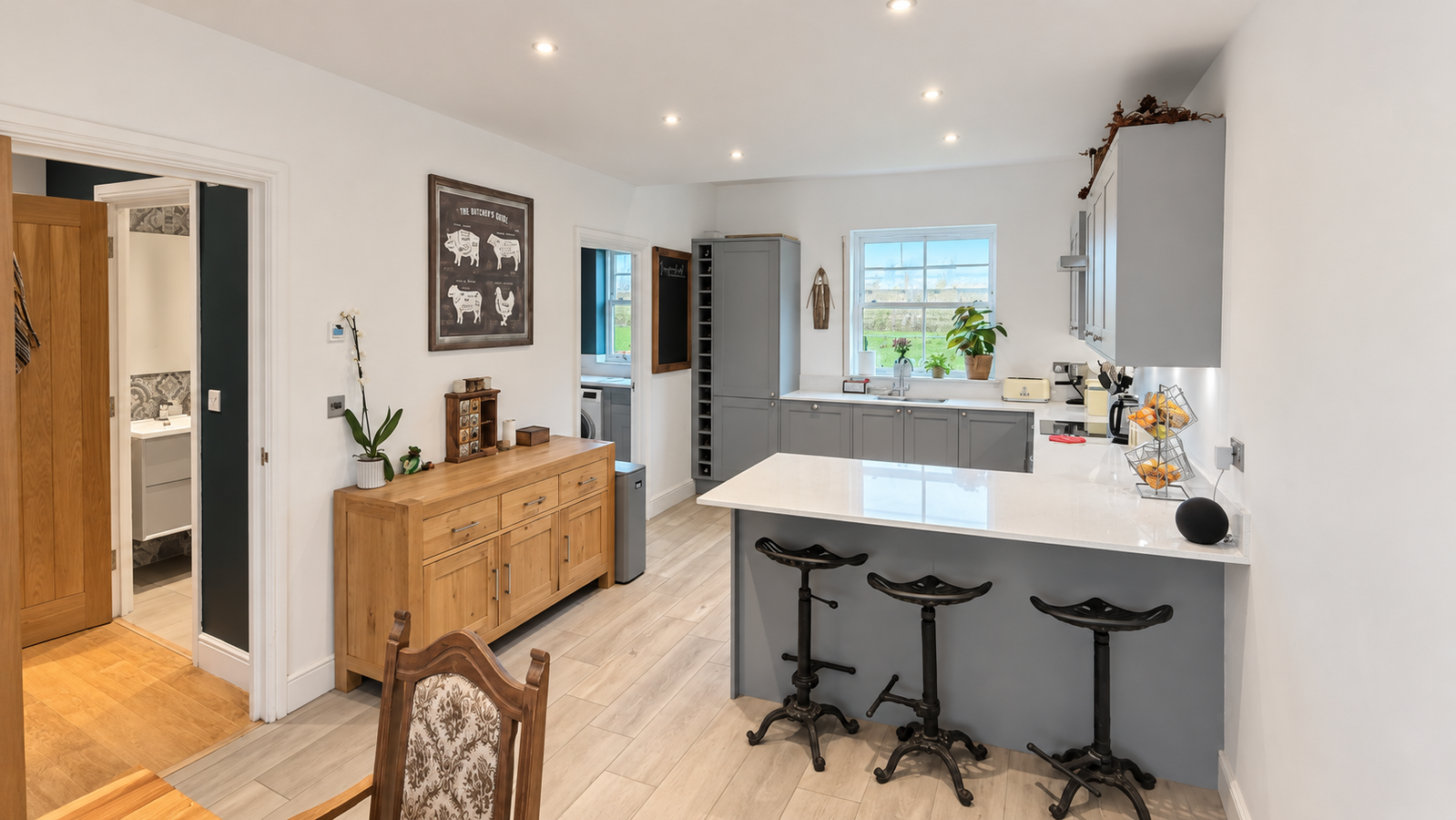 Semi Detached House for sale in Tebworth, The Lane, Tebworth, 2062 m²