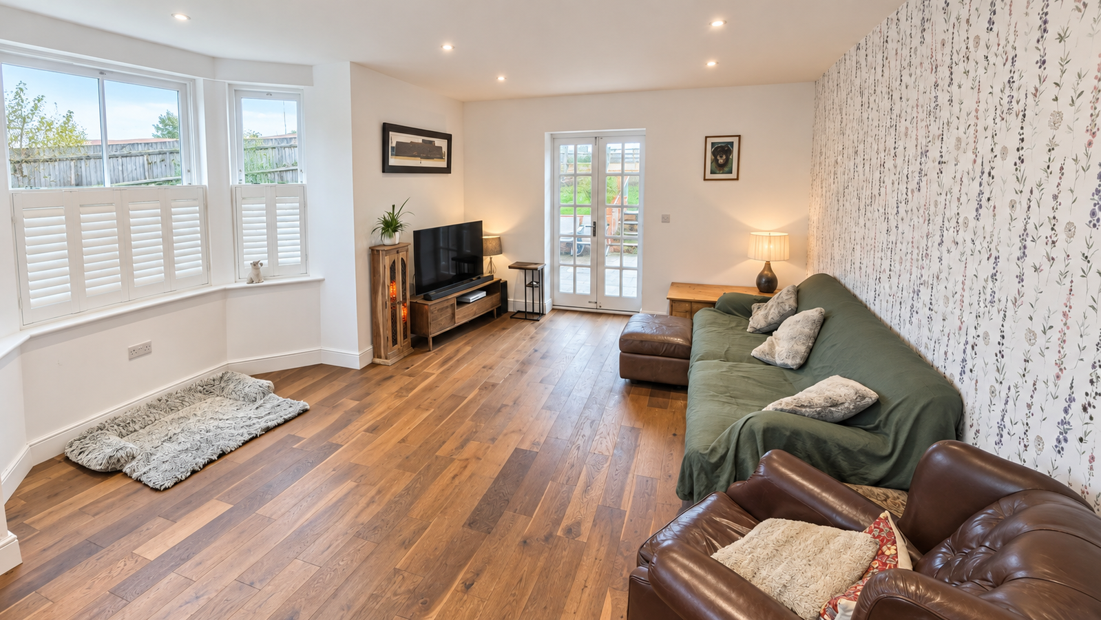 Semi Detached House for sale in Tebworth, The Lane, Tebworth, 2062 m²