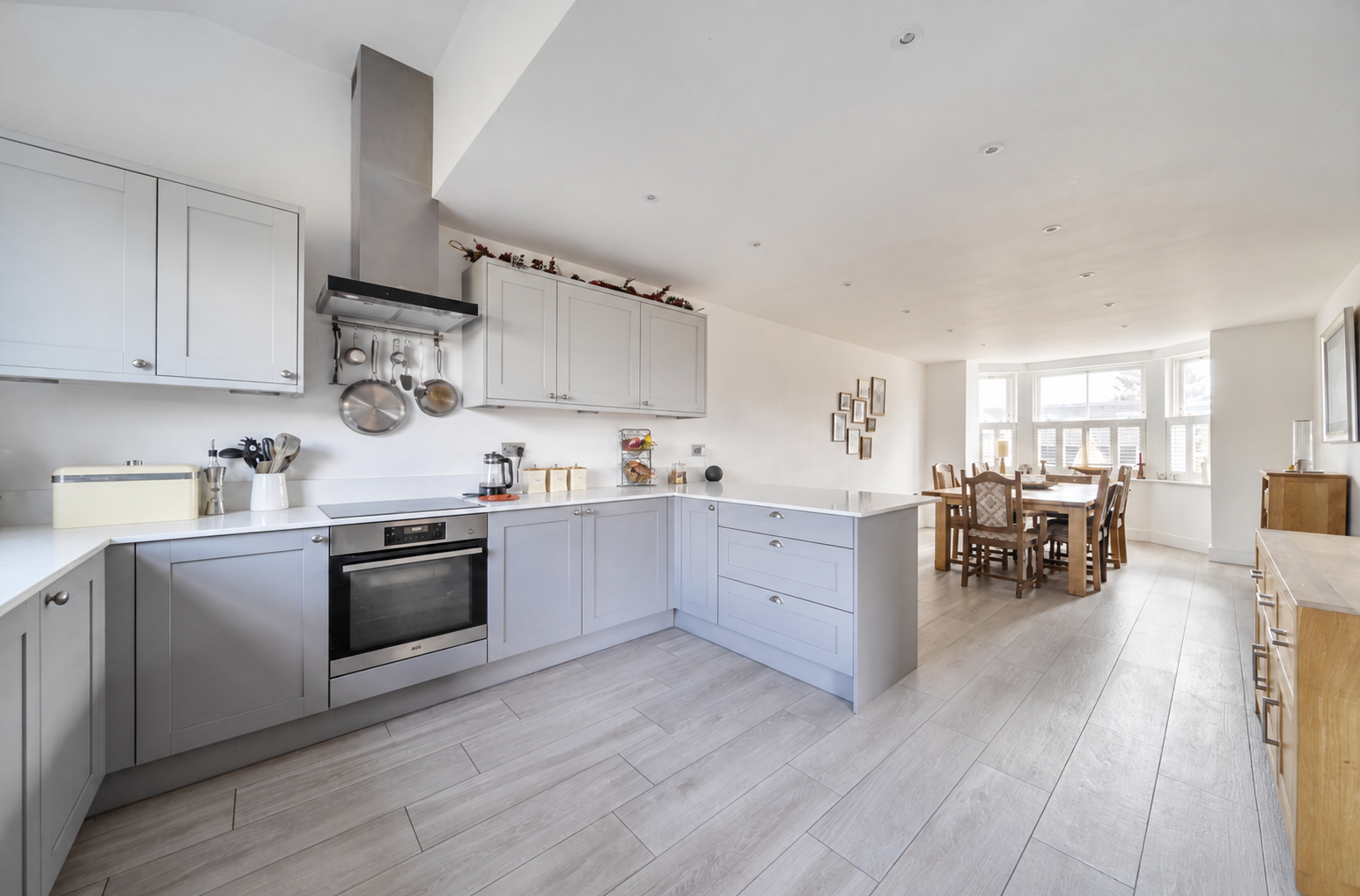 Semi Detached House for sale in Tebworth, The Lane, Tebworth, 2062 m²