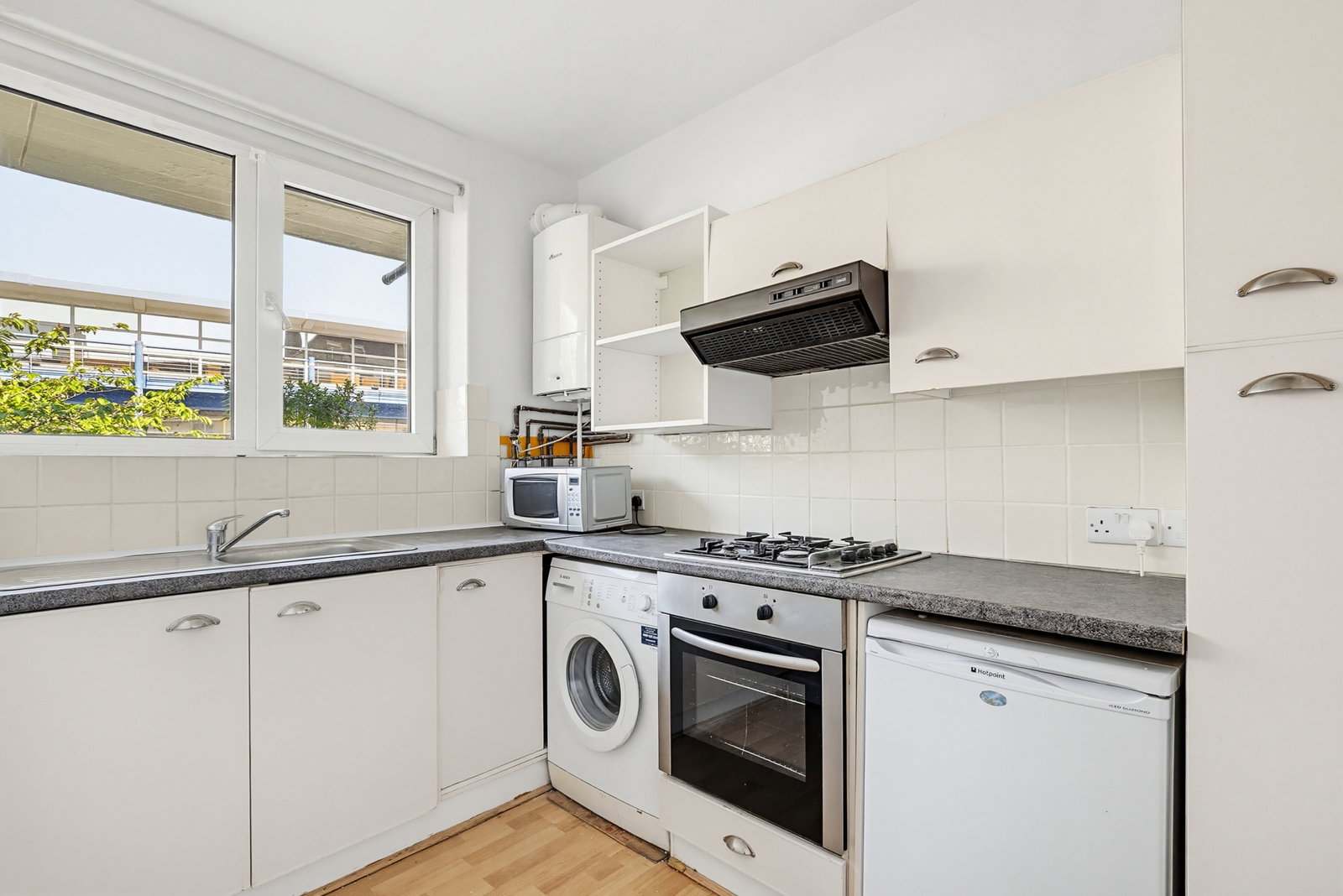 Flat in London