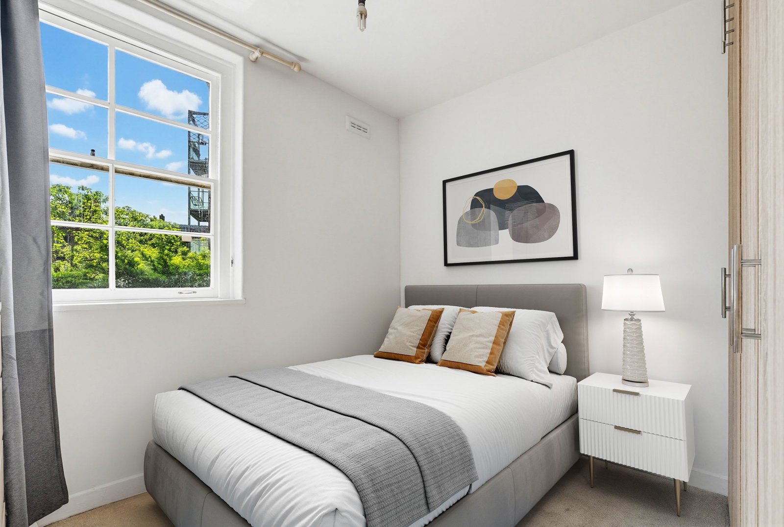 Flat in London