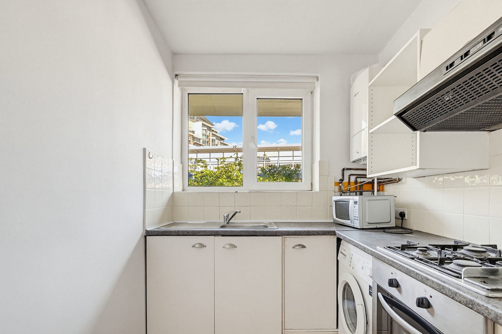 Flat in London