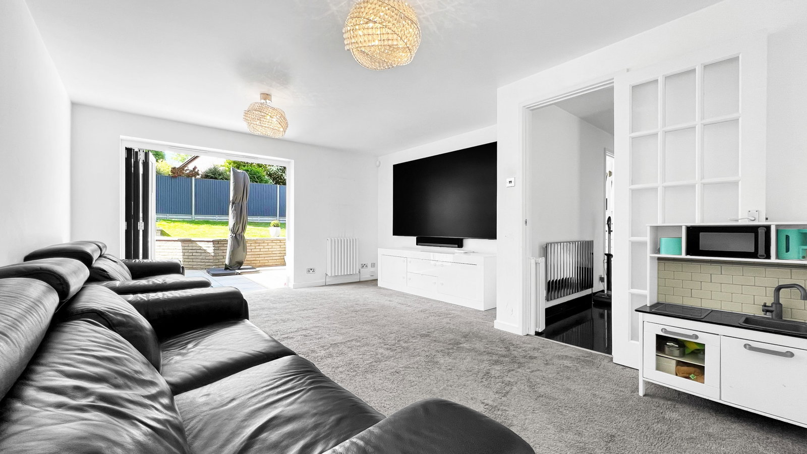 Detached House in Wallington