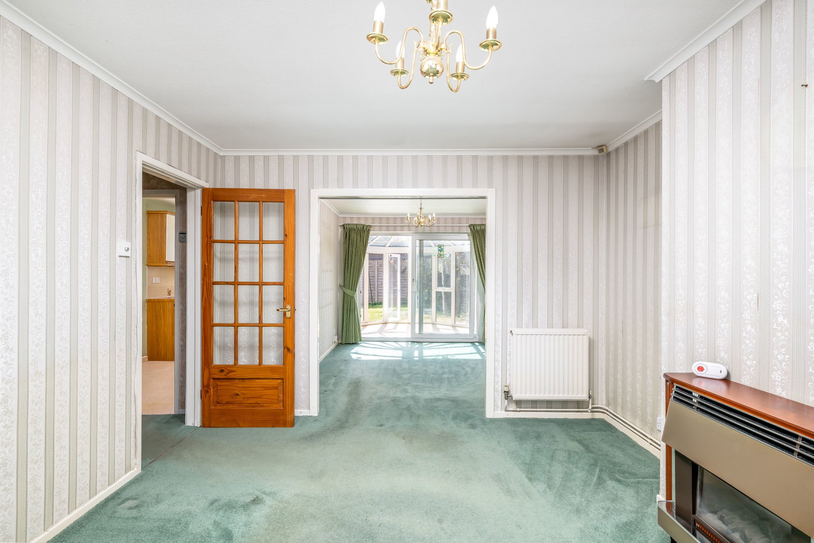 Detached House in Hitchin