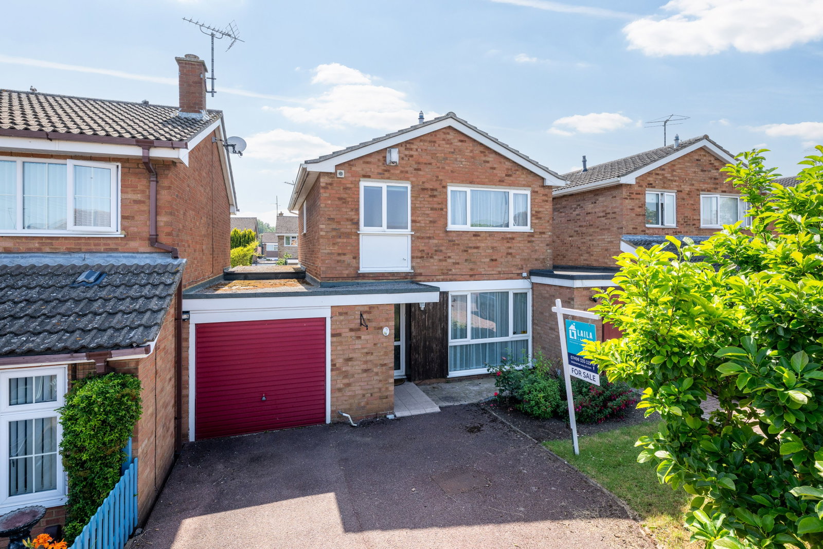 Detached House in Hitchin