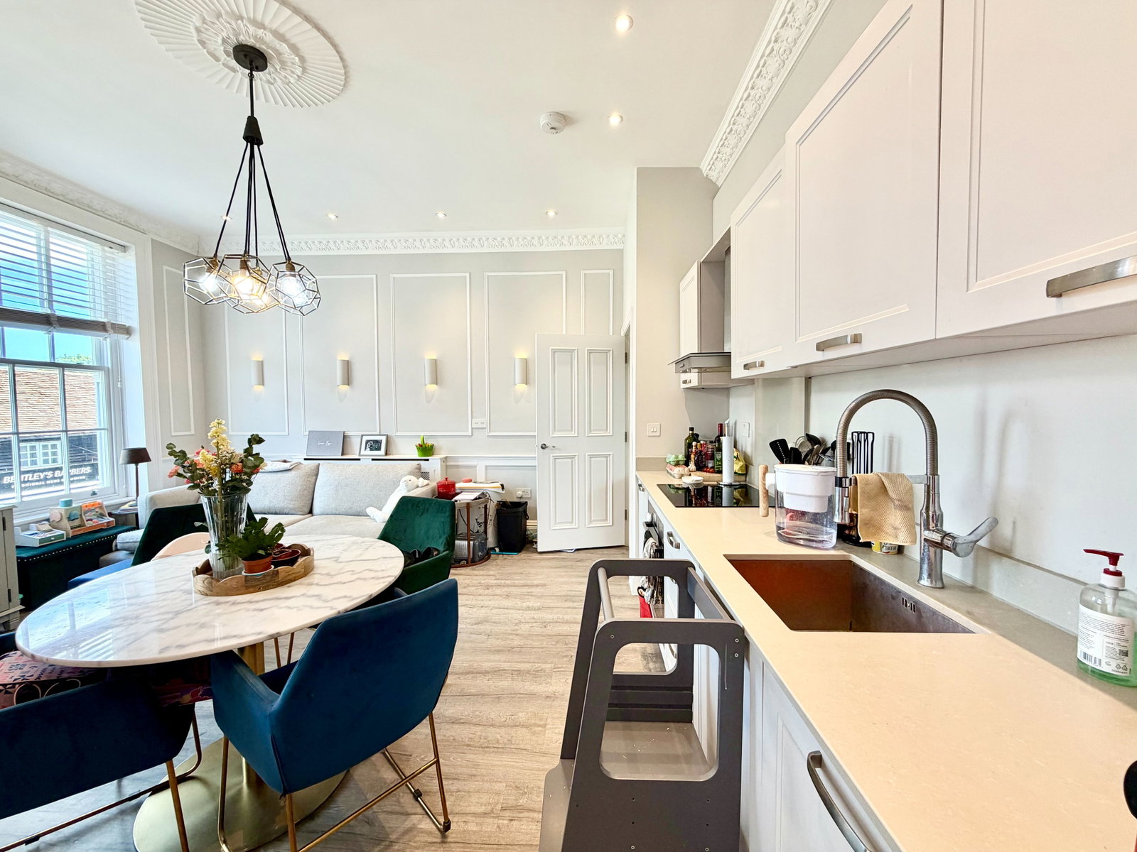 Flat in Bushey