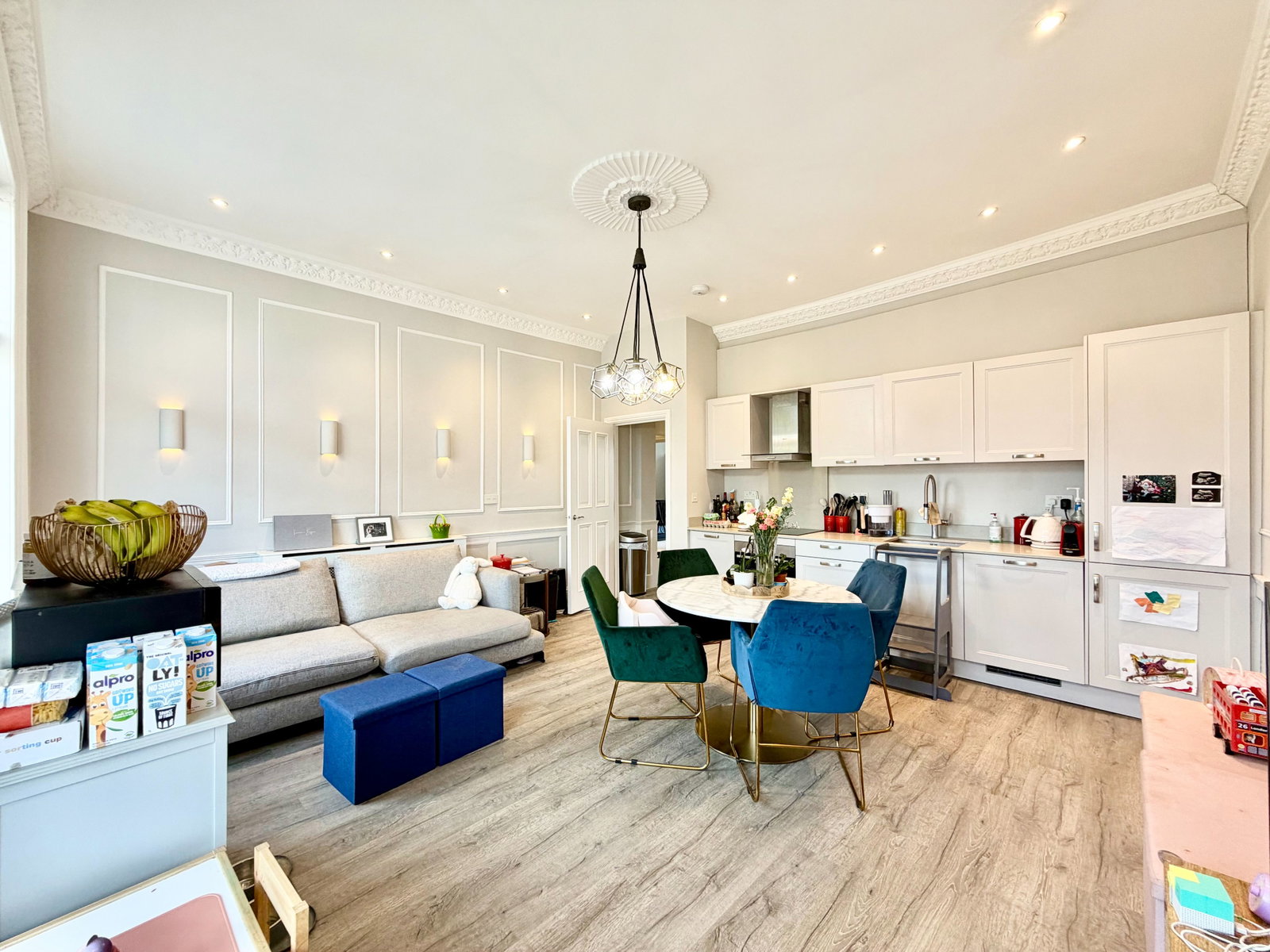 Flat in Bushey