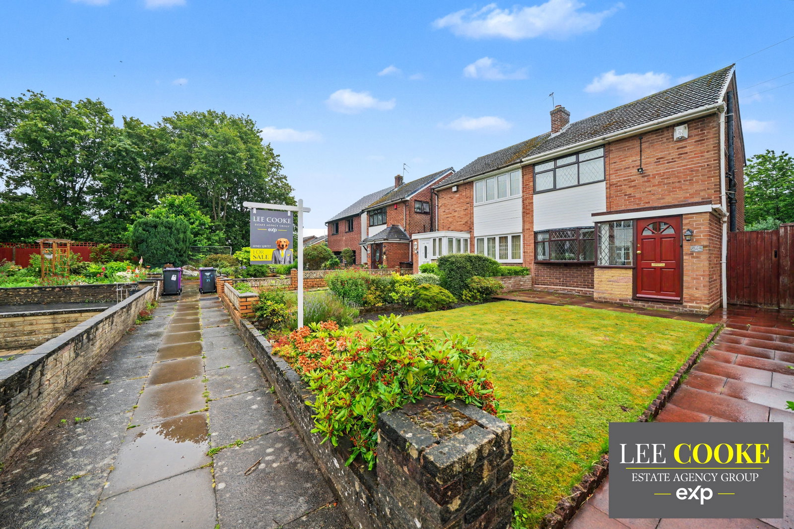 Semi Detached House in Wolverhampton