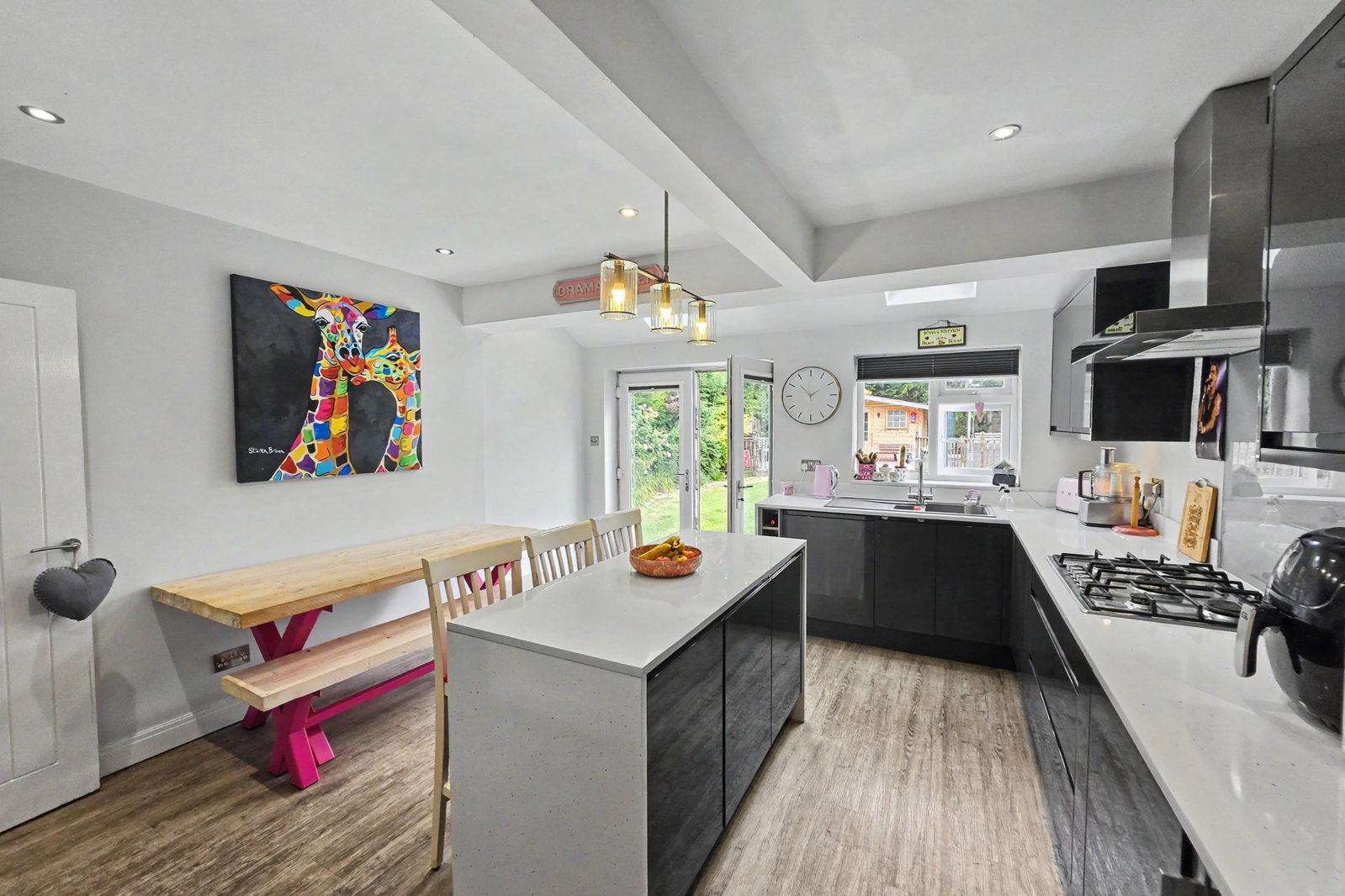 Semi Detached House in Cheadle