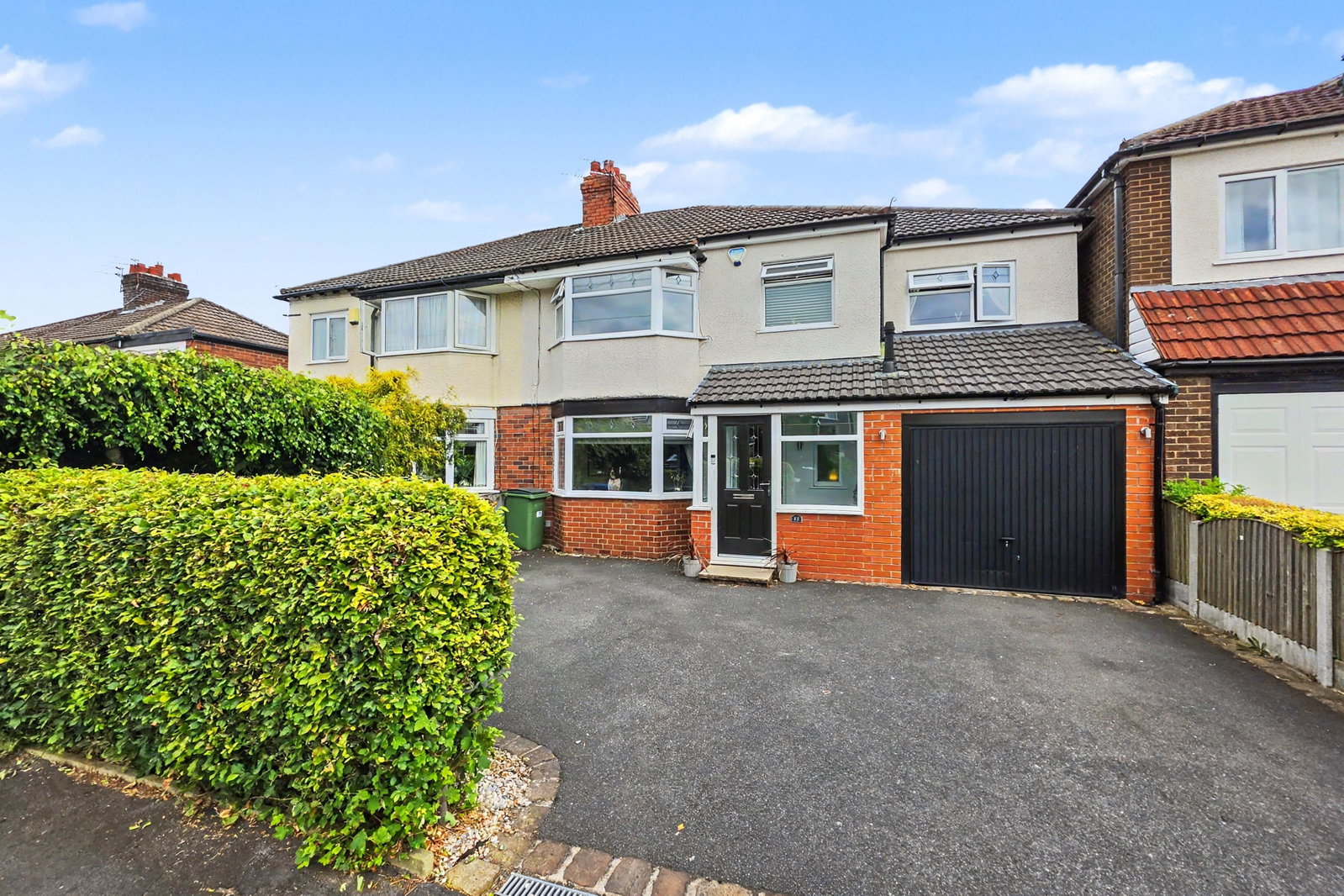 Semi Detached House in Cheadle