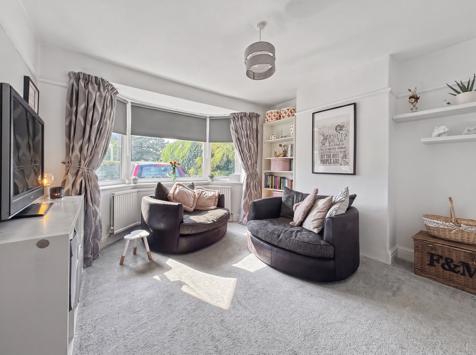 Semi Detached House in Cheadle