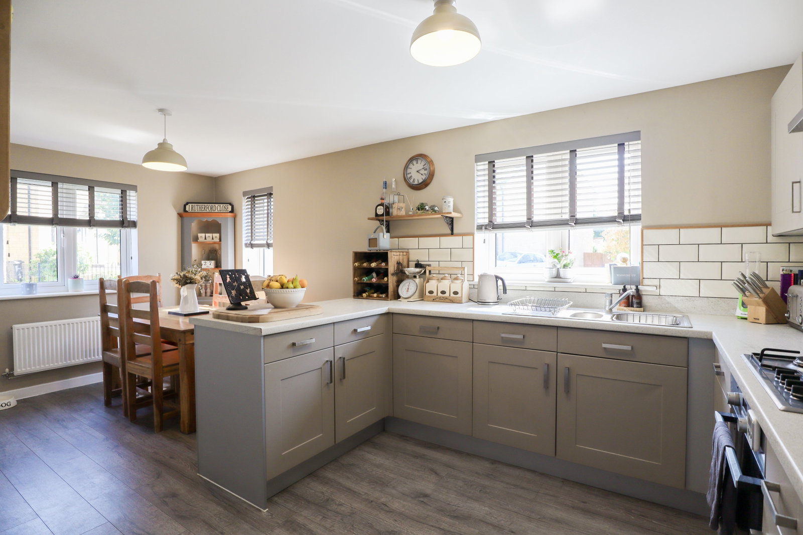 Detached House in Calne