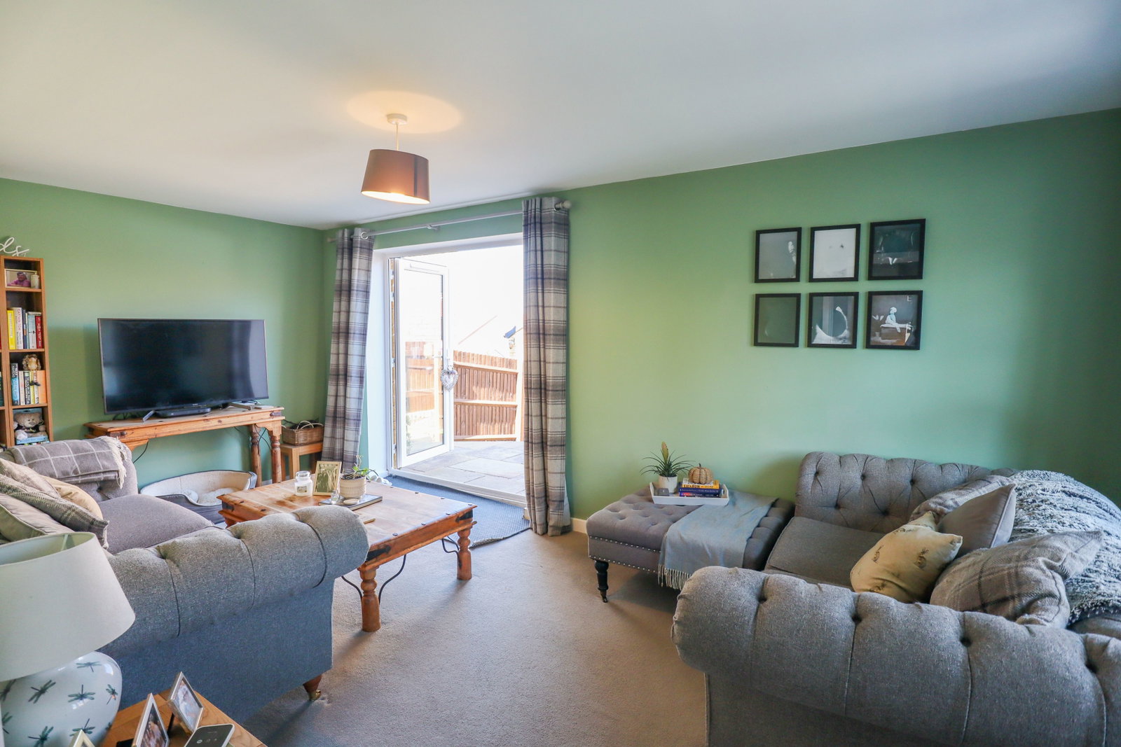 Detached House in Calne