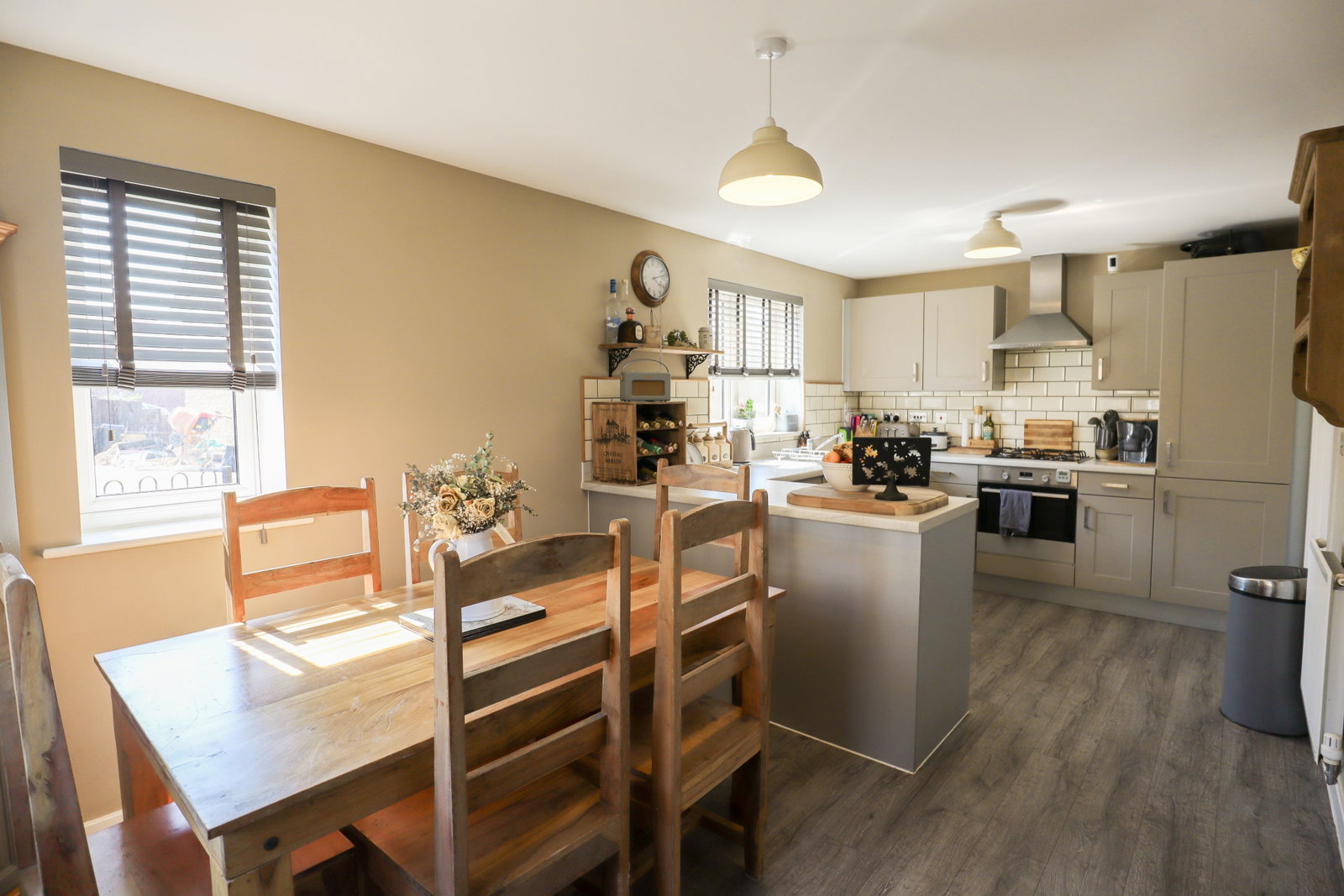 Detached House in Calne