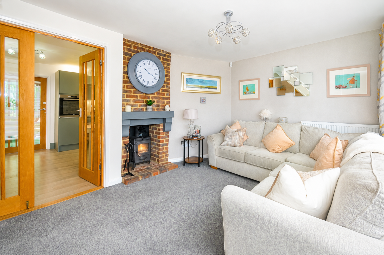 Semi Detached House in Gillingham