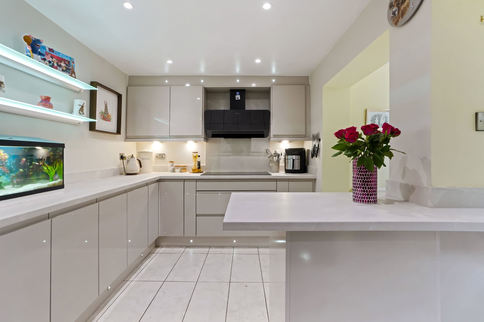 Town House in Sheffield