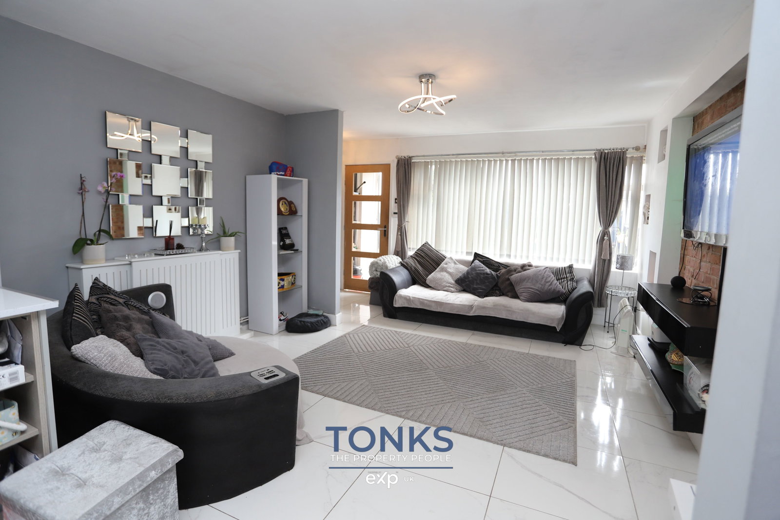 Terraced House in Birmingham