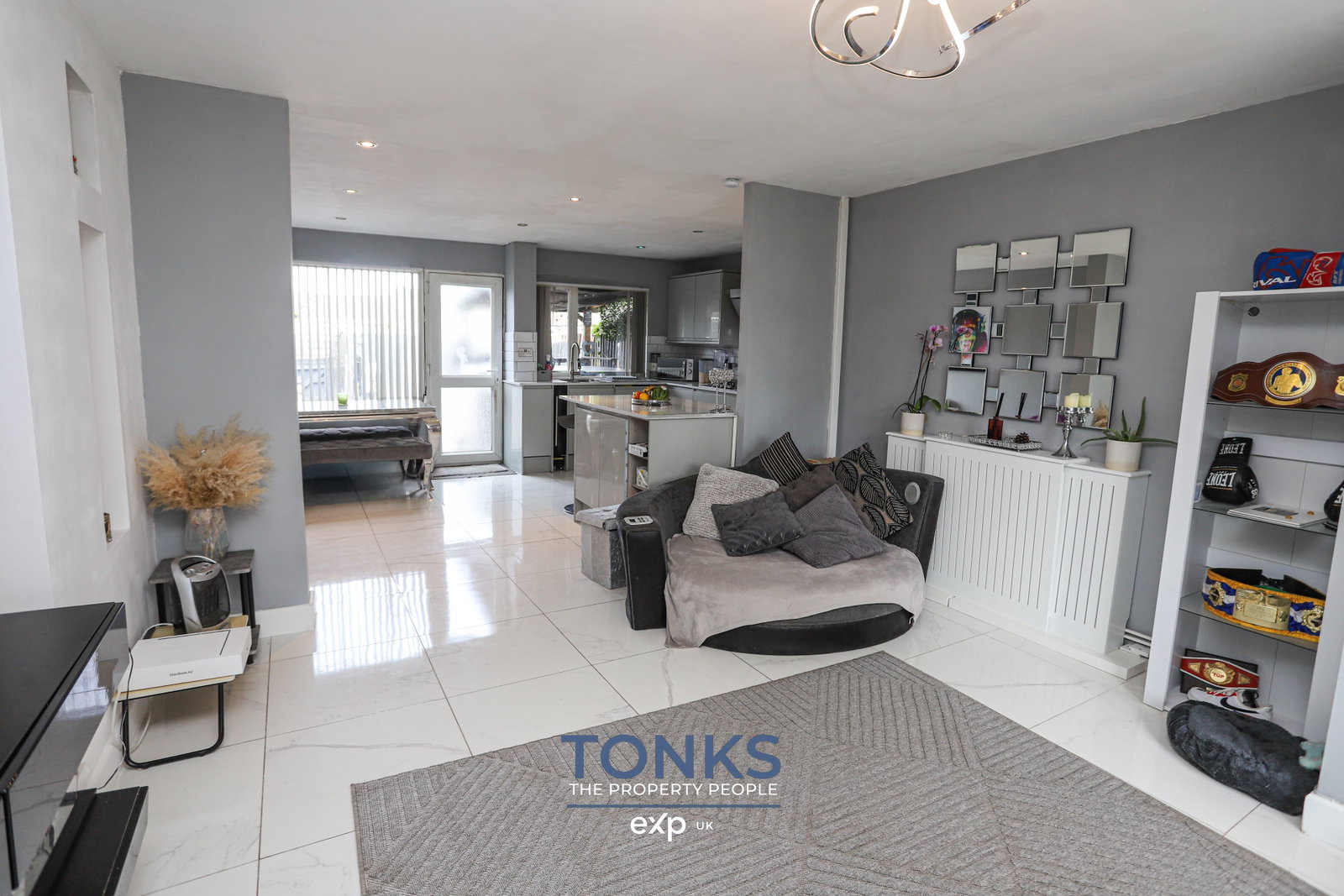 Terraced House in Birmingham