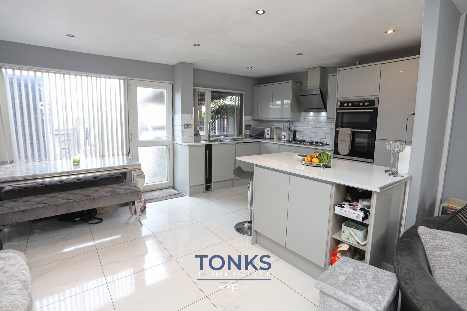 Terraced House in Birmingham