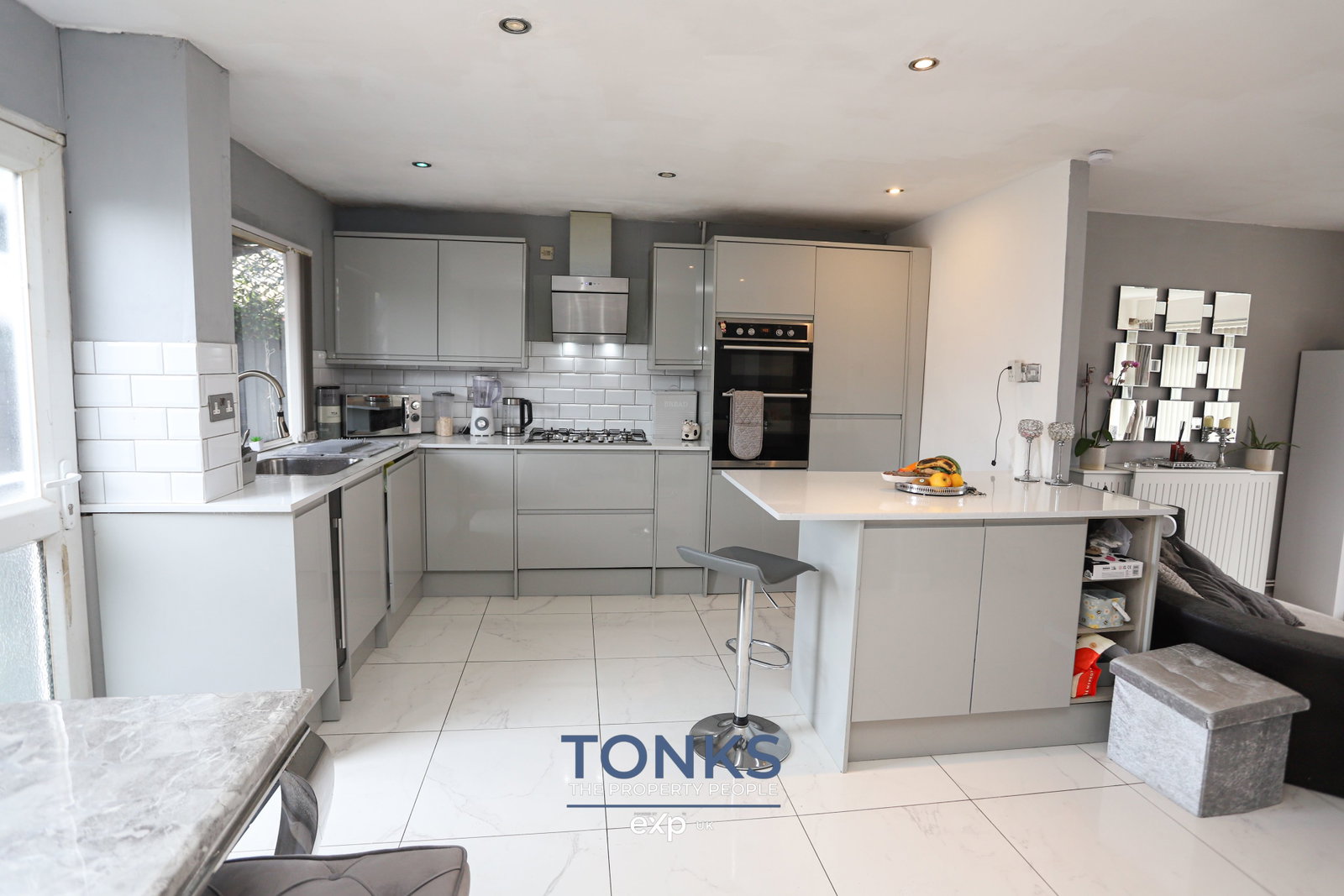 Terraced House in Birmingham