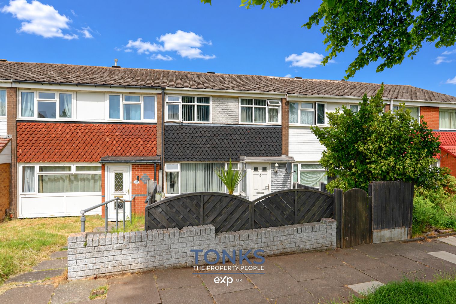 Terraced House in Birmingham