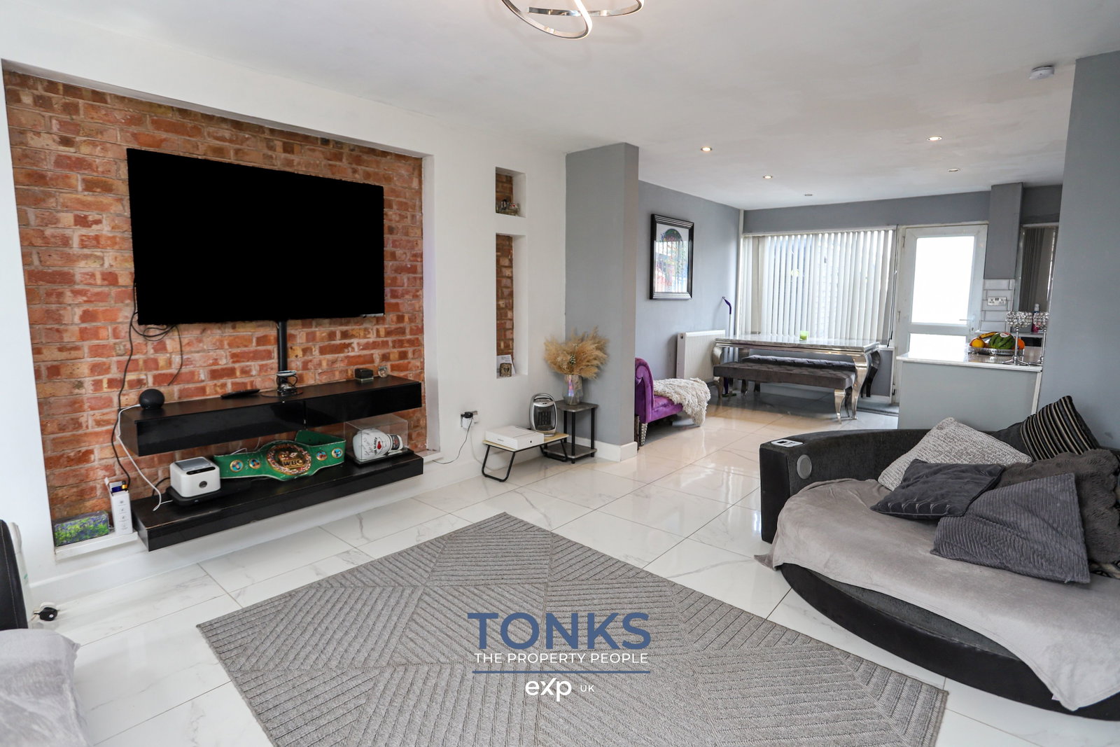 Terraced House in Birmingham
