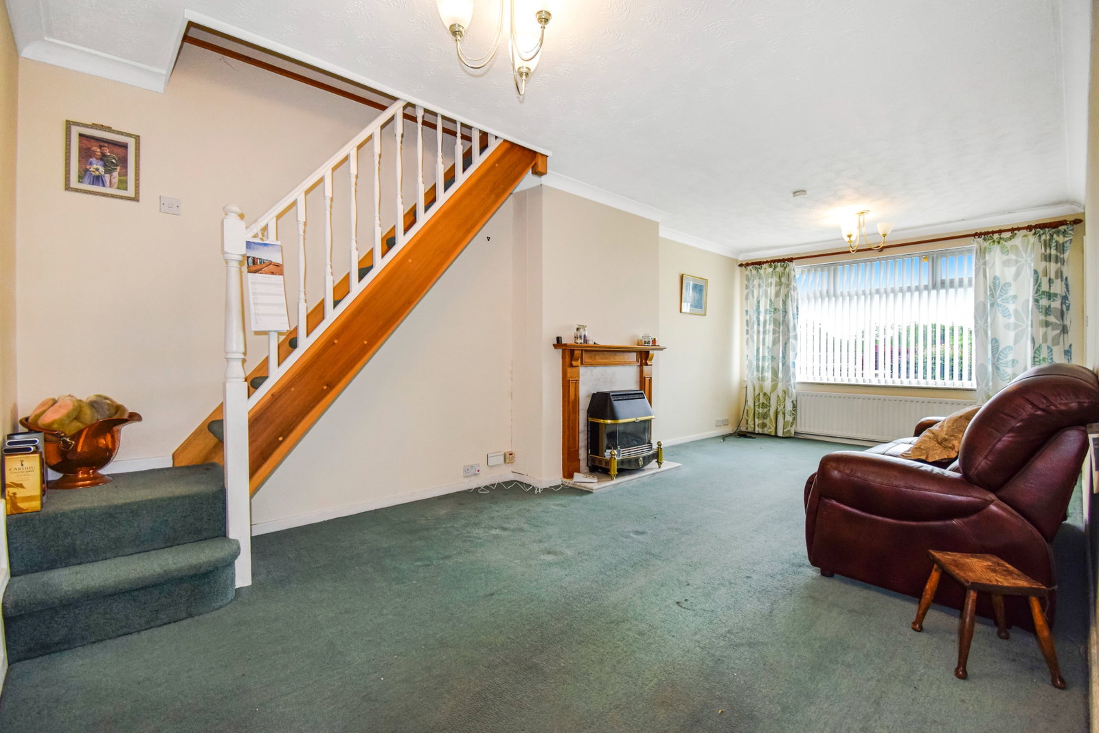 Semi Detached Bungalow in Chorley