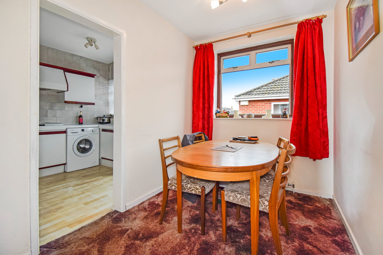 Semi Detached Bungalow in Chorley