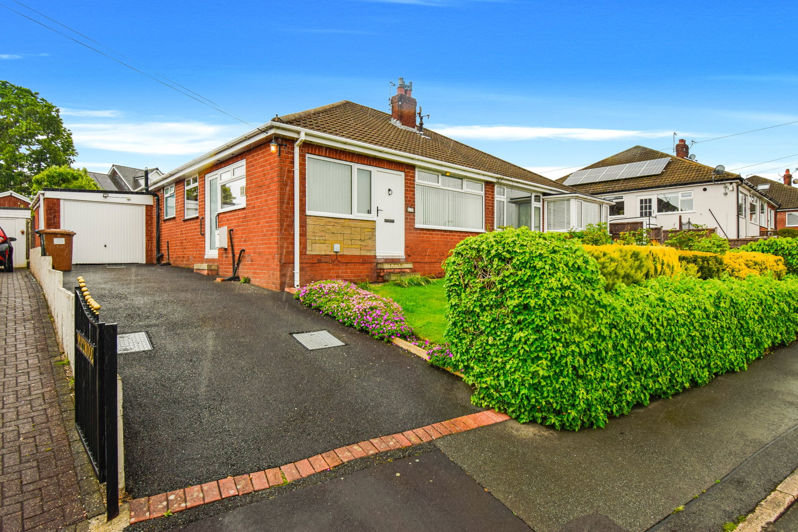 Semi Detached Bungalow in Chorley