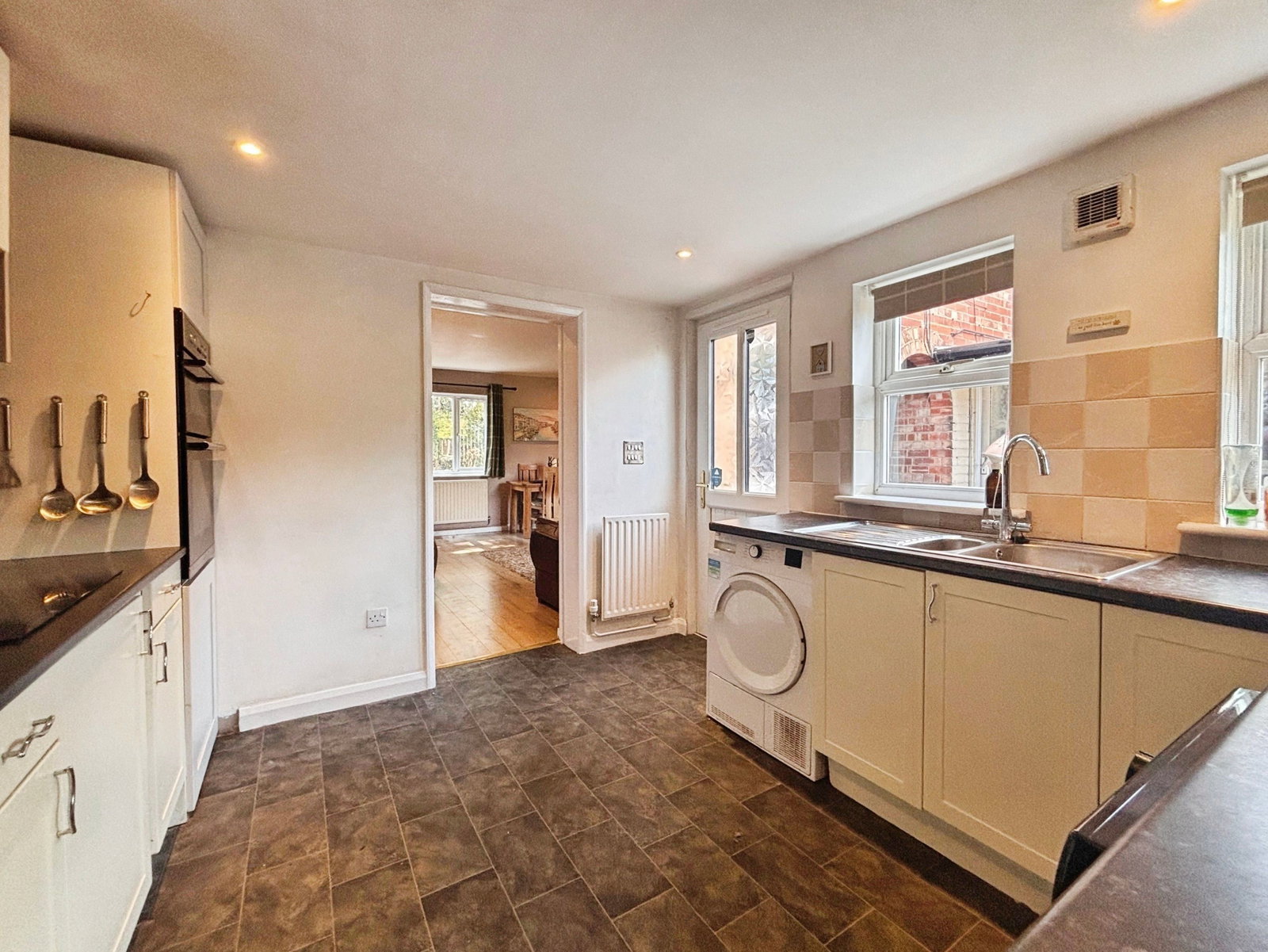 Terraced House in Sleaford