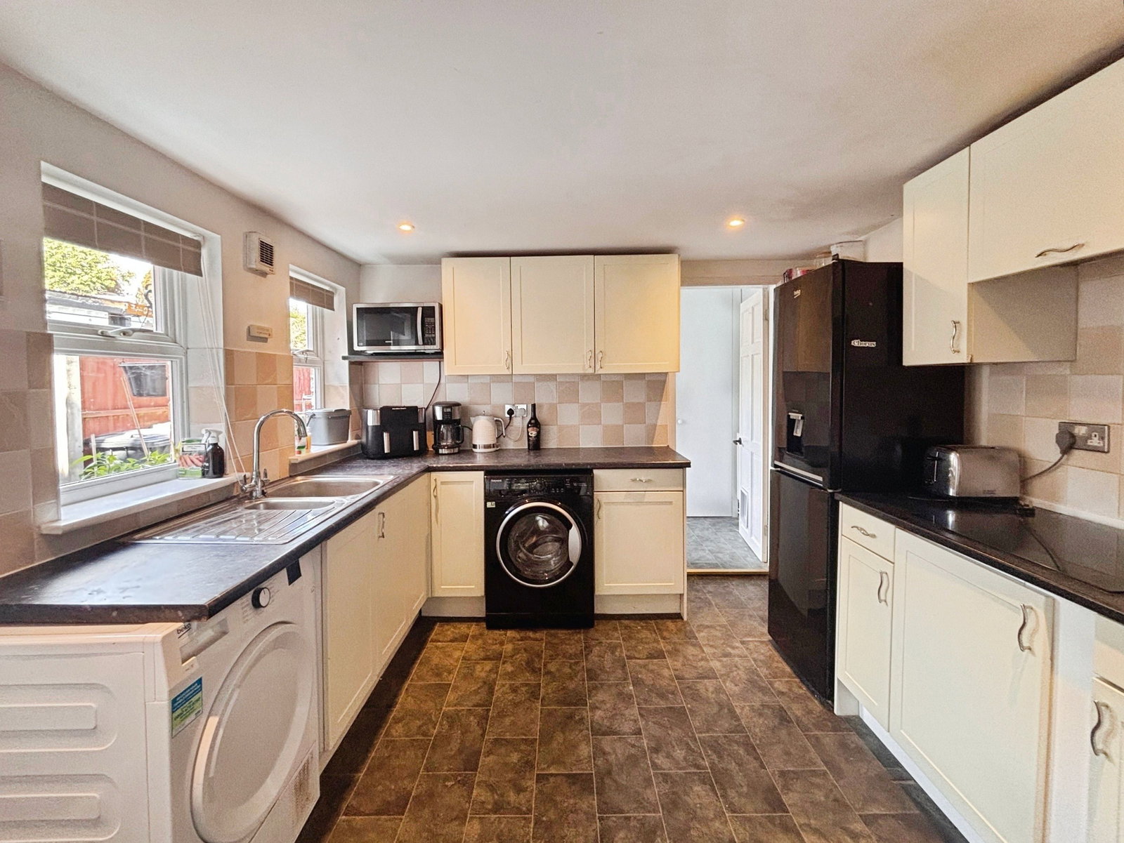 Terraced House in Sleaford
