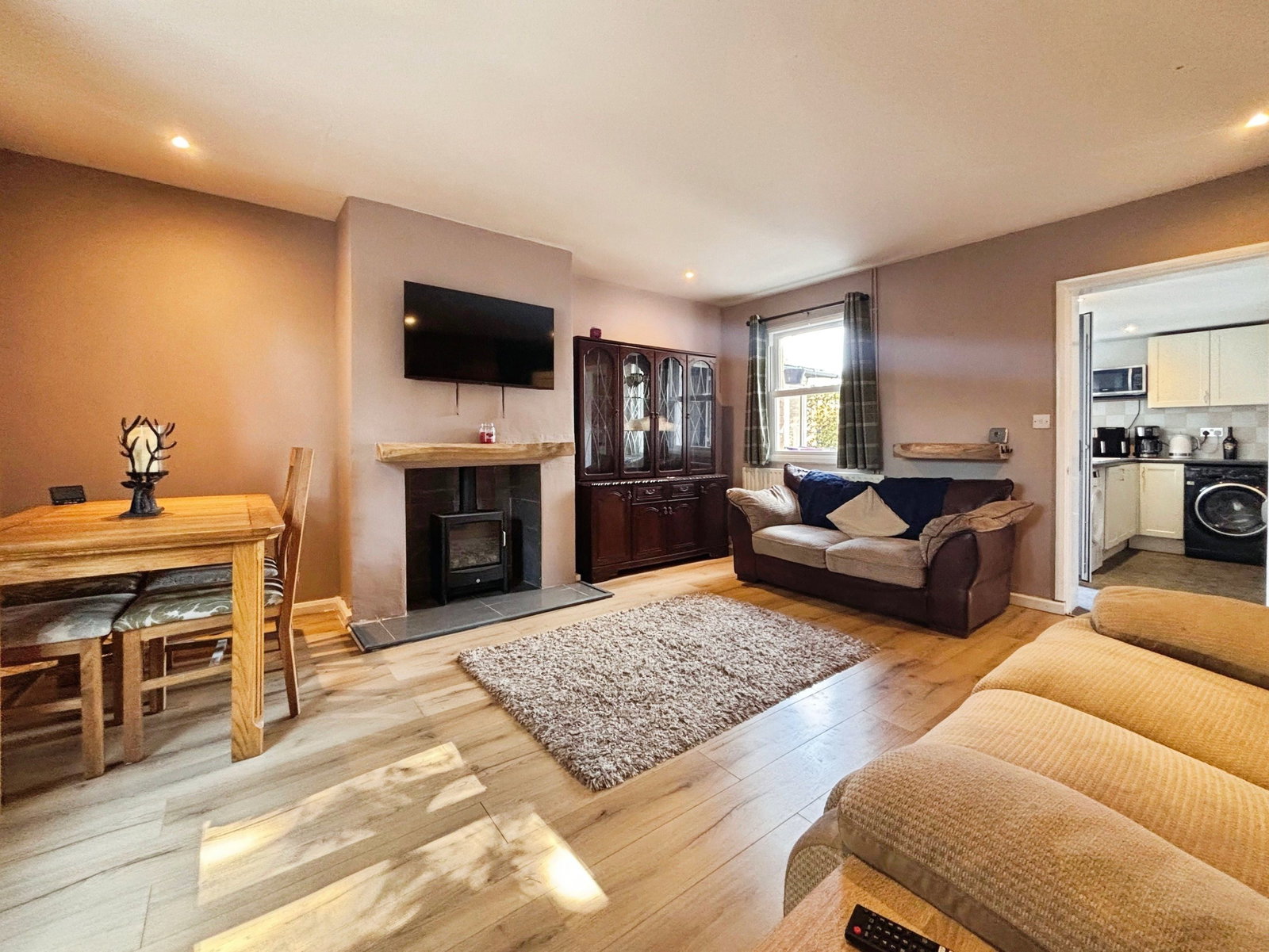 Terraced House in Sleaford
