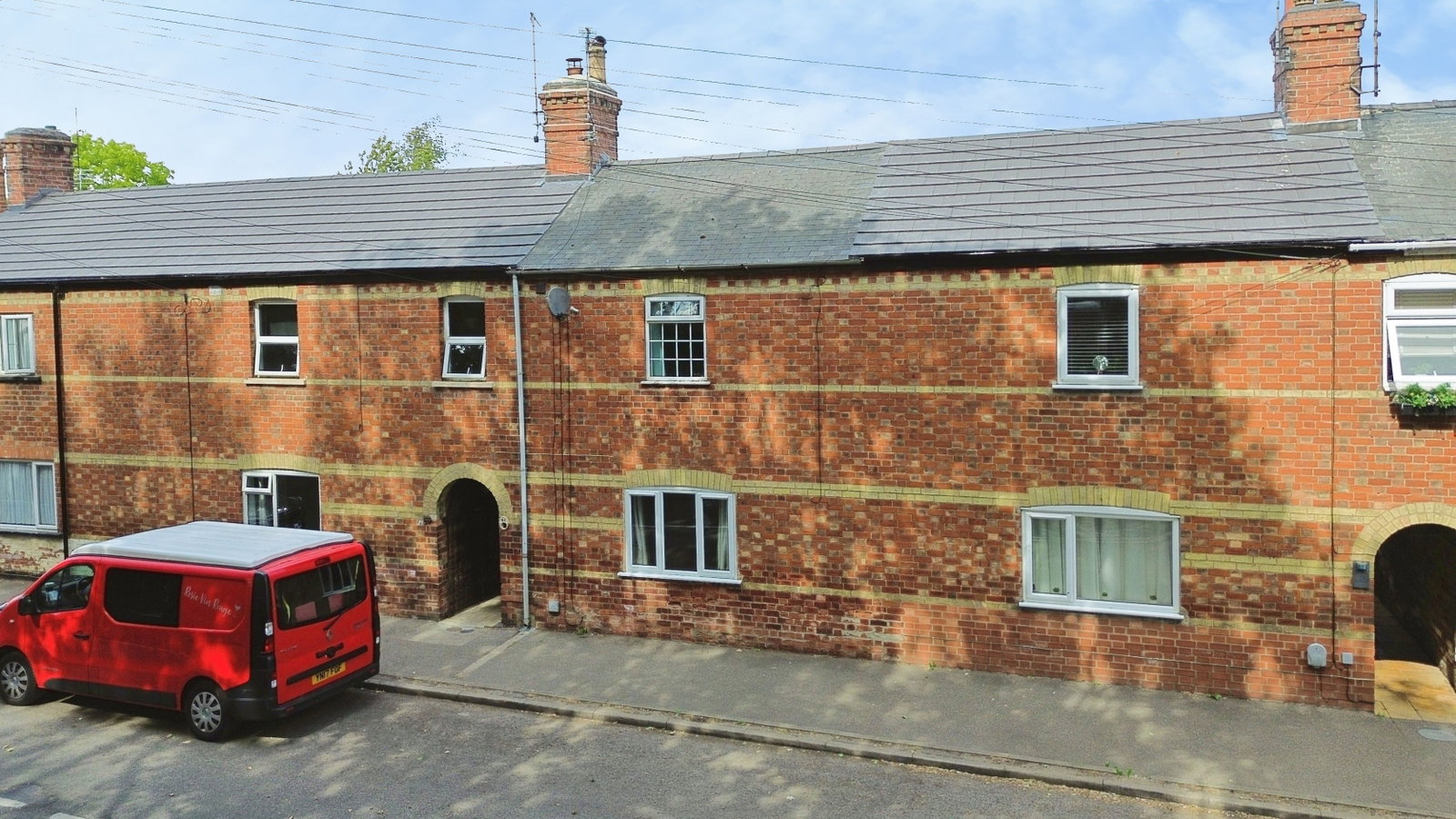 Terraced House in Sleaford