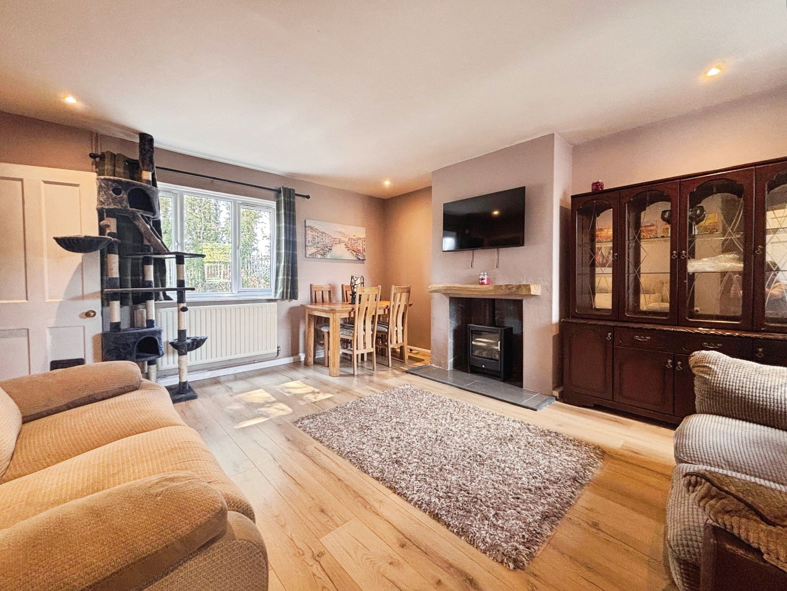 Terraced House in Sleaford
