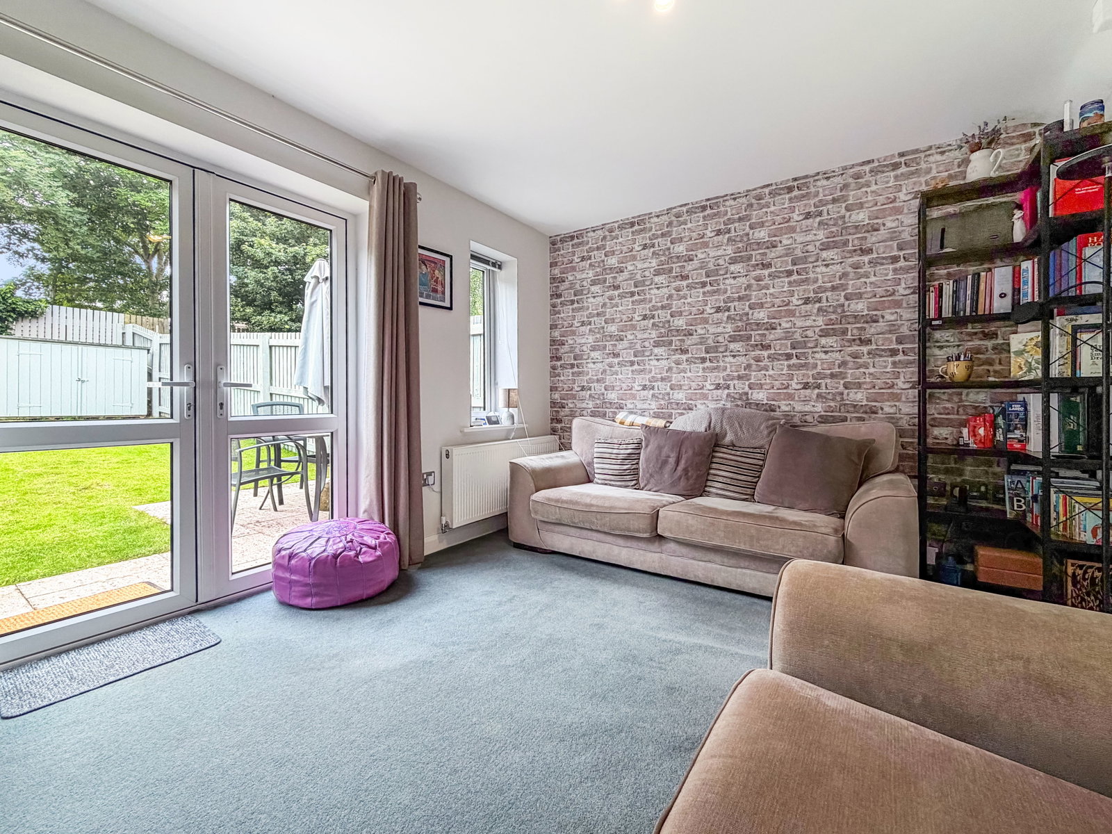 Semi Detached House in Carlisle