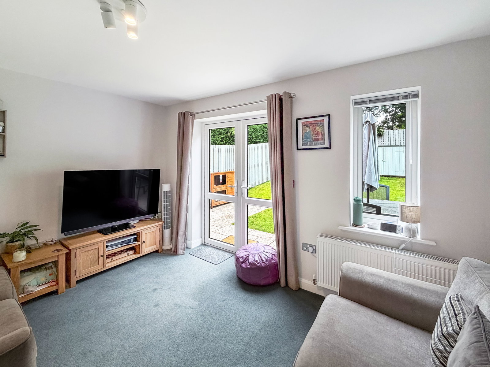 Semi Detached House in Carlisle