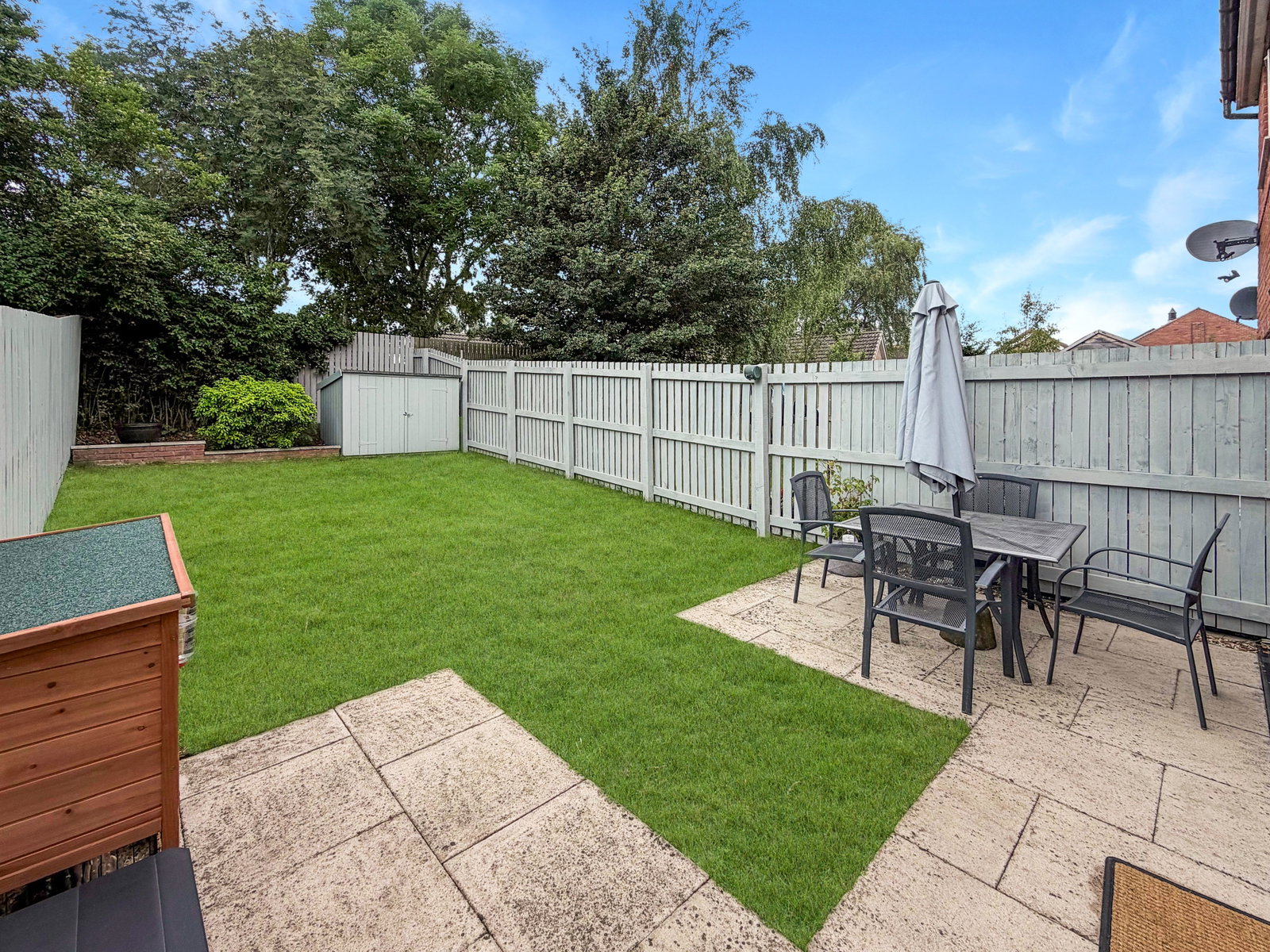 Semi Detached House in Carlisle