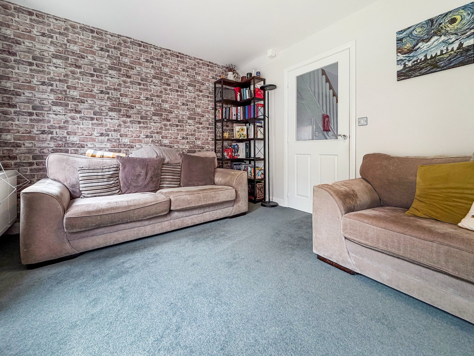 Semi Detached House in Carlisle