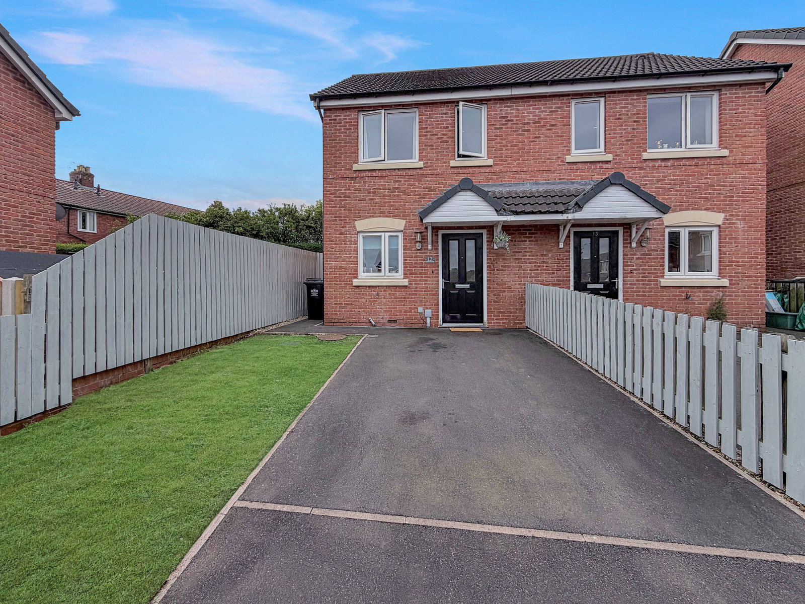 Semi Detached House in Carlisle