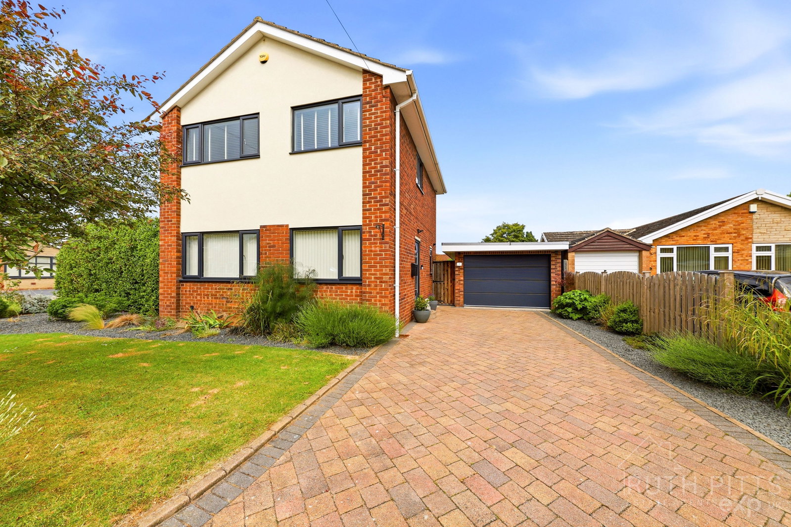 Detached House in Pontefract