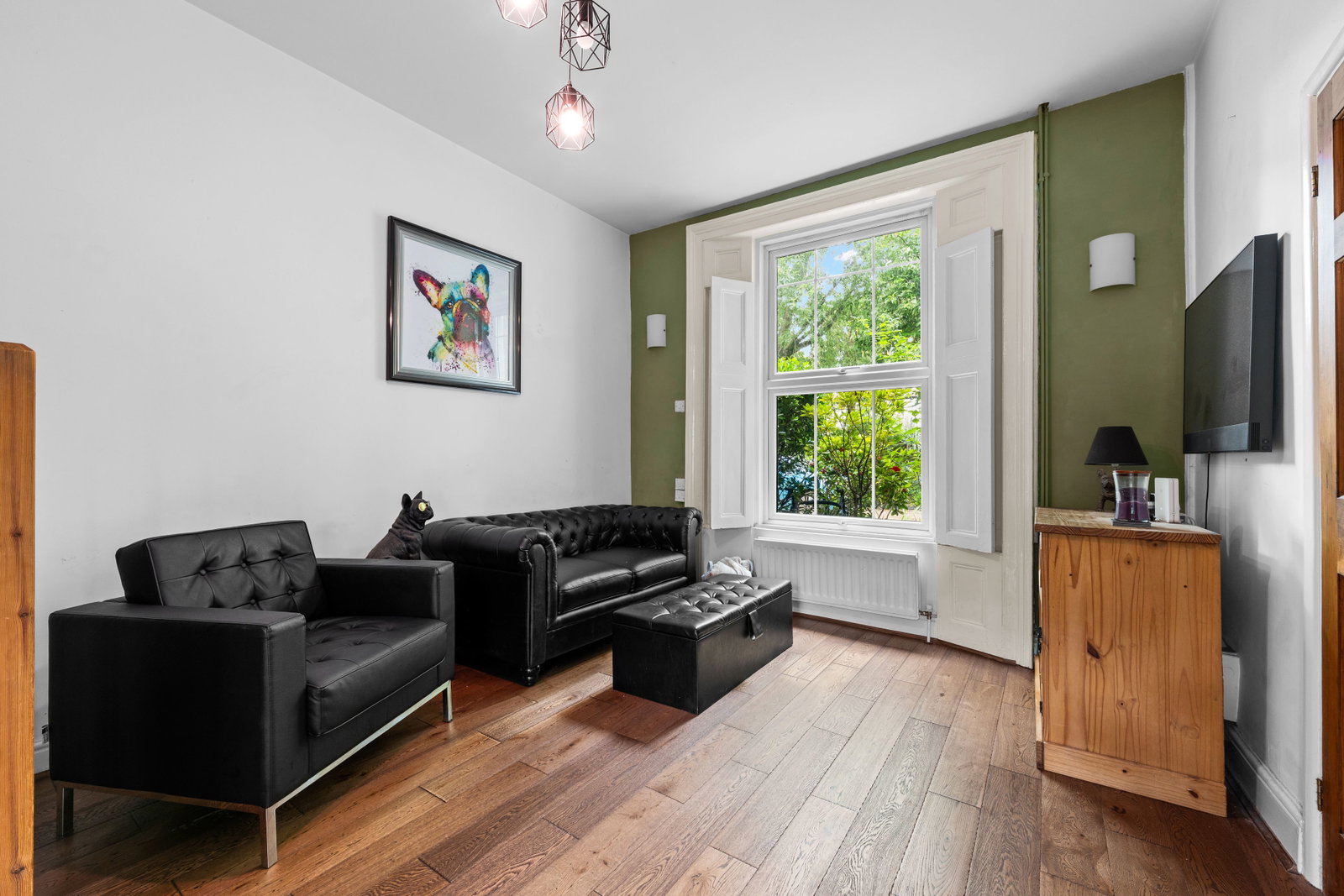 Flat in Redhill