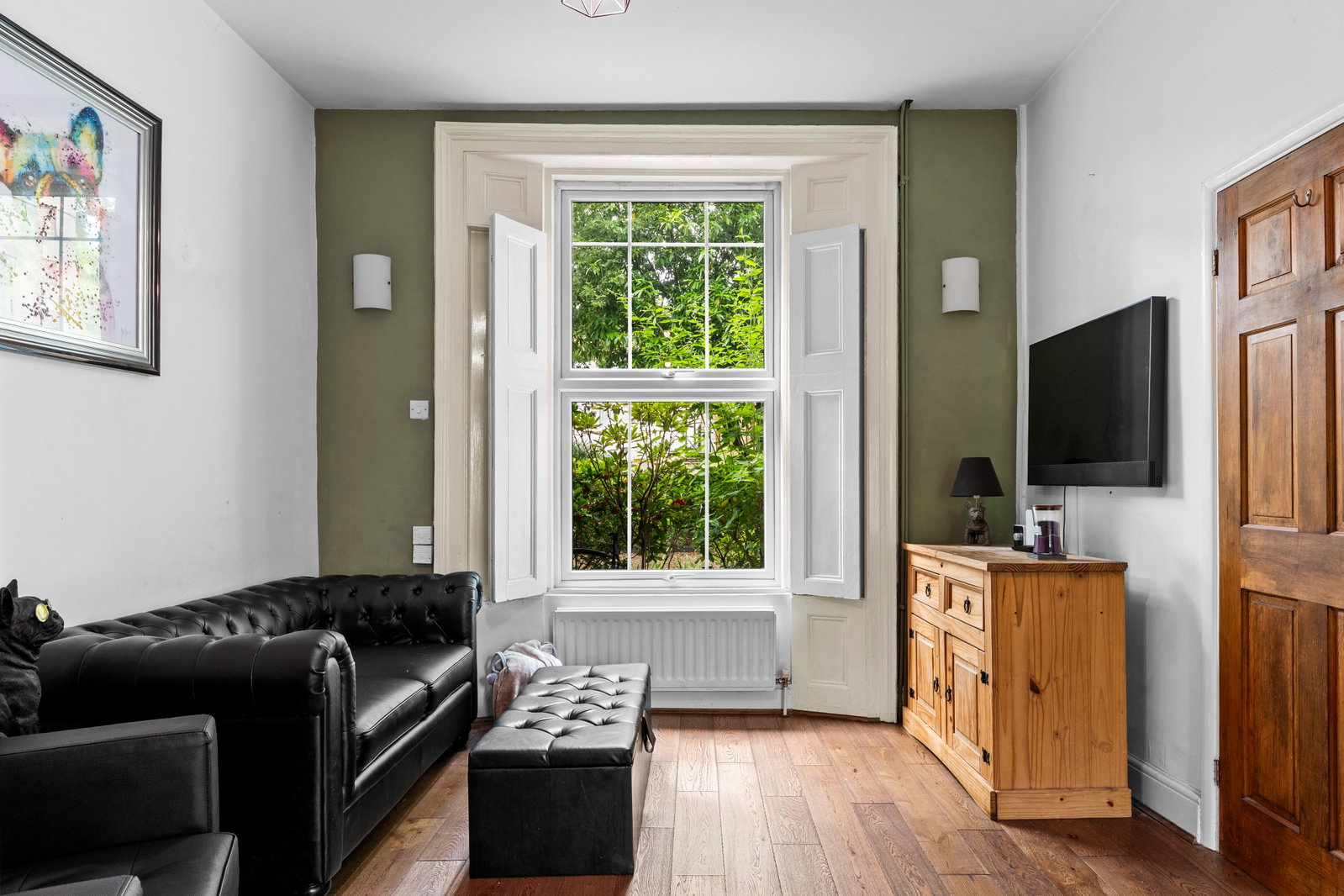 Flat in Redhill