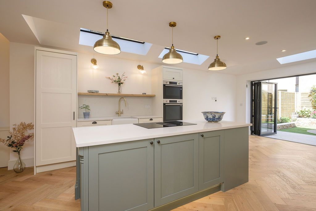 Terraced House in London