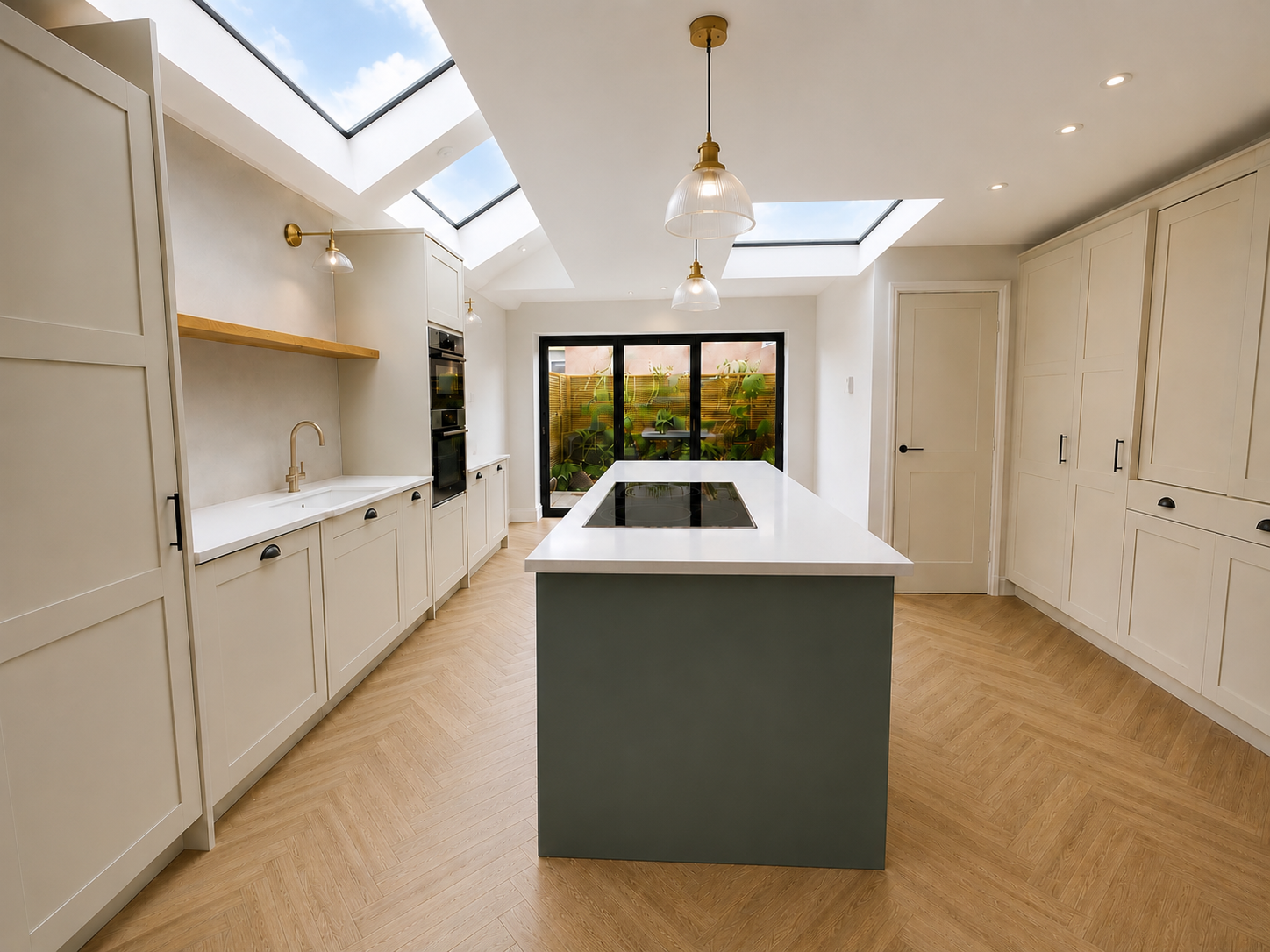 Terraced House in London