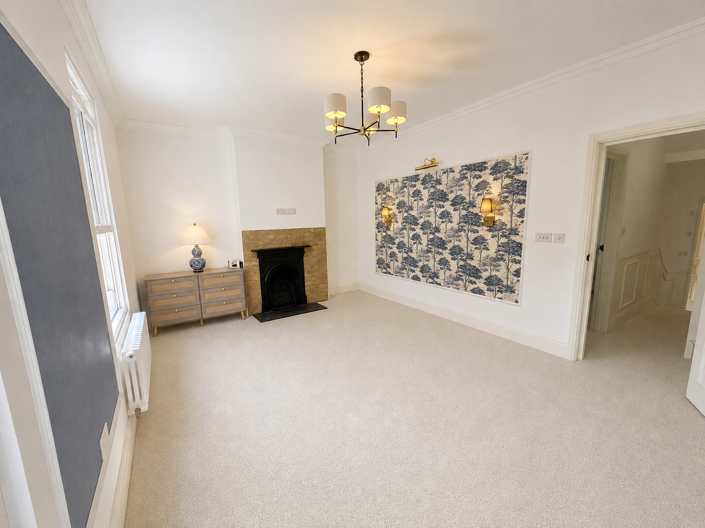 Terraced House in London