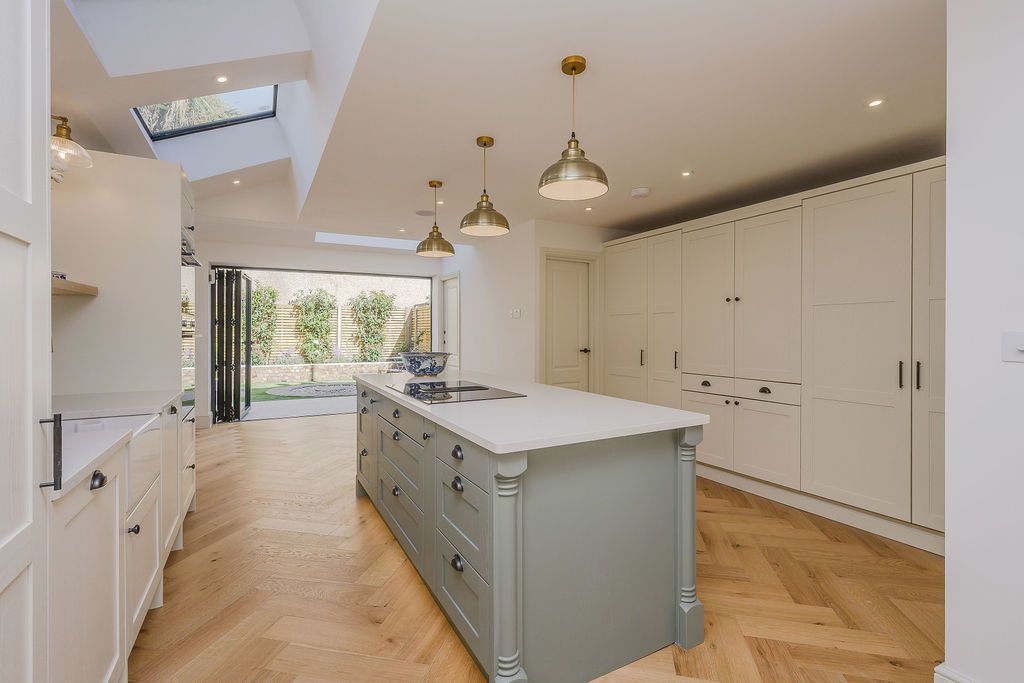 Terraced House in London 2