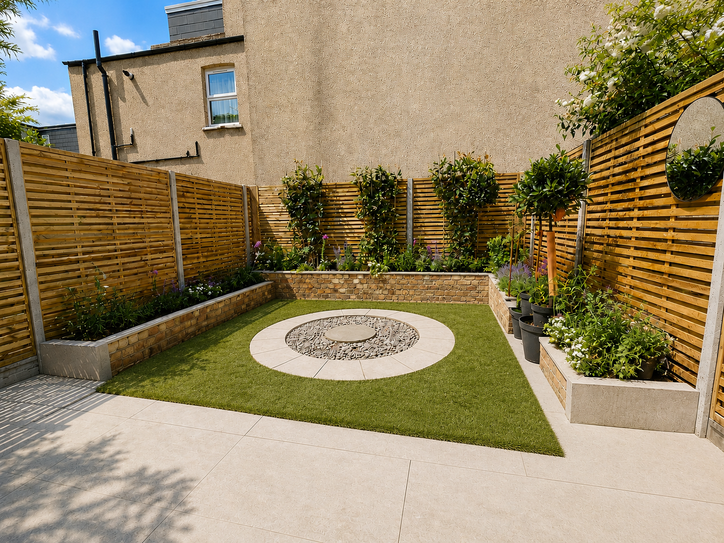 Terraced House in London